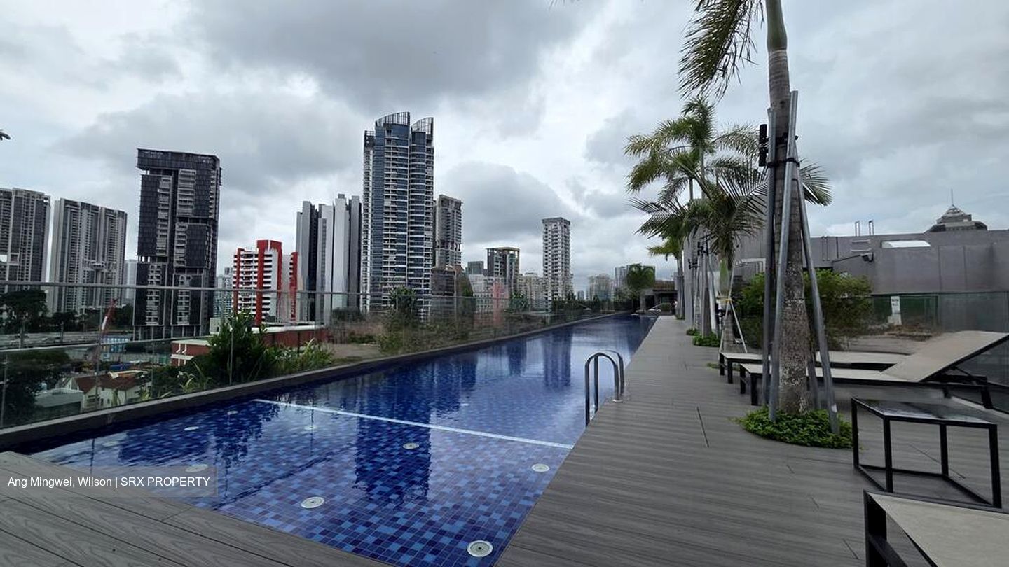 Peak Residence (D11), Condominium #515541611